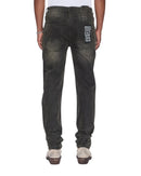 Men's Ksubi Chitch Graphite Racer Denim