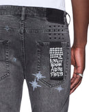 Men's Ksubi Van Winkle Axl Cherub Denim