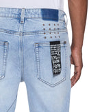 Men's Van Winkle Krystal Worldwide Denim