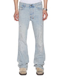 Men's Ksubi Bronko Krystal Painted Denim