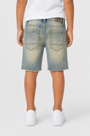 Jordan Craig Kids 'Arlington' Denim Shorts (Desert Storm) J3226SK