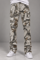 Kind Red Essential Camo Skinny Pants (Essential Camo) KD2045