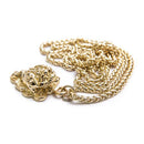 Mint 18K Gold Plated Fashion Lucky Frog Chain/Charm