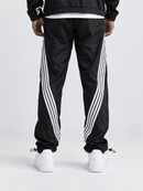 M. Society 'Outdoor' Nylon Pants in Black