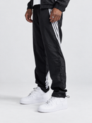 M. Society 'Outdoor' Nylon Pants in Black