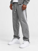 M. Society 'Outdoor' Nylon Pants in Grey