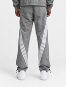 M. Society 'Outdoor' Nylon Pants in Grey