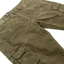 Makobi 'Berteli' Cargo Pants (Olive) M1737 - FRESH N FITTED