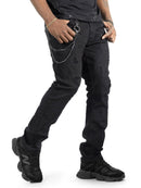 Makobi 'Adorni' Denim (Blk/Blk) M1763