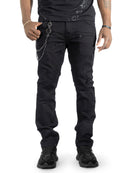 Makobi 'Adorni' Denim (Blk/Blk) M1763