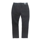 Makobi 'Waxed' Denim (Black) M1901 - FRESH N FITTED