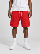 Makobi 'Adorni' Nylon Shorts (Red) M634