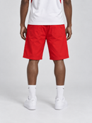 Makobi 'Adorni' Nylon Shorts (Red) M634