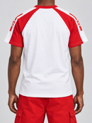 Makobi 'Adorni' Reglan T-Shirt (Red) M119