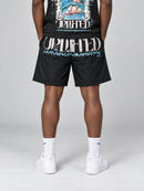 Highly Undrtd 'Up Lifted Experience' Shorts (Black) US6205