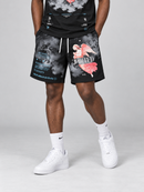 Highly Undrtd 'Up Lifted Experience' Shorts (Black) US6205