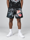 Highly Undrtd 'Up Lifted Experience' Shorts (Black) US6205