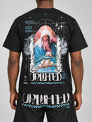 Highly Undrtd 'Up Lifted Experience' T-Shirt (Black) US6105