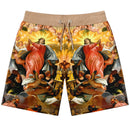 George V Men's Men's High Praise Premium All Over Print With Rhinestones Outfit - FRESH N FITTED