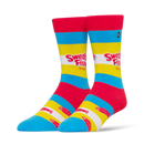 ODD SOX 'Swedish Fish' Socks 2 Pack