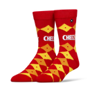ODD SOX 'Cheez-It' Socks 2 Pack