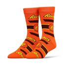 ODD SOX 'Reese's Cup' Socks 2 Pack