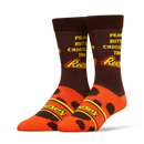 ODD SOX 'Reese's Cup' Socks 2 Pack