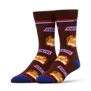 ODD SOX 'Snickers' Socks 2 Pack