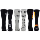 Perri's 'Ozzy' Gift Sock Box 3 PAIR