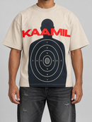 KML ‘SF' T-Shirt (Beige)