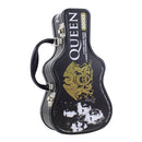 Perri's 'Queen' Guitar Tin Sock Box 3 PAIR
