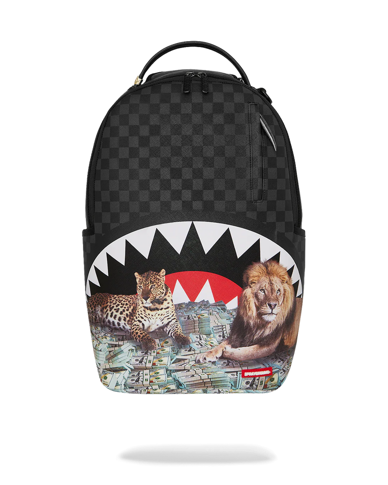SPRAYGROUND 'Diablo Money Bush' Backpack (910B8786NSZ) | Fresh N