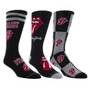 Perri's 'The Rolling Stones' Guitar Tin Sock Box 3 PAIR