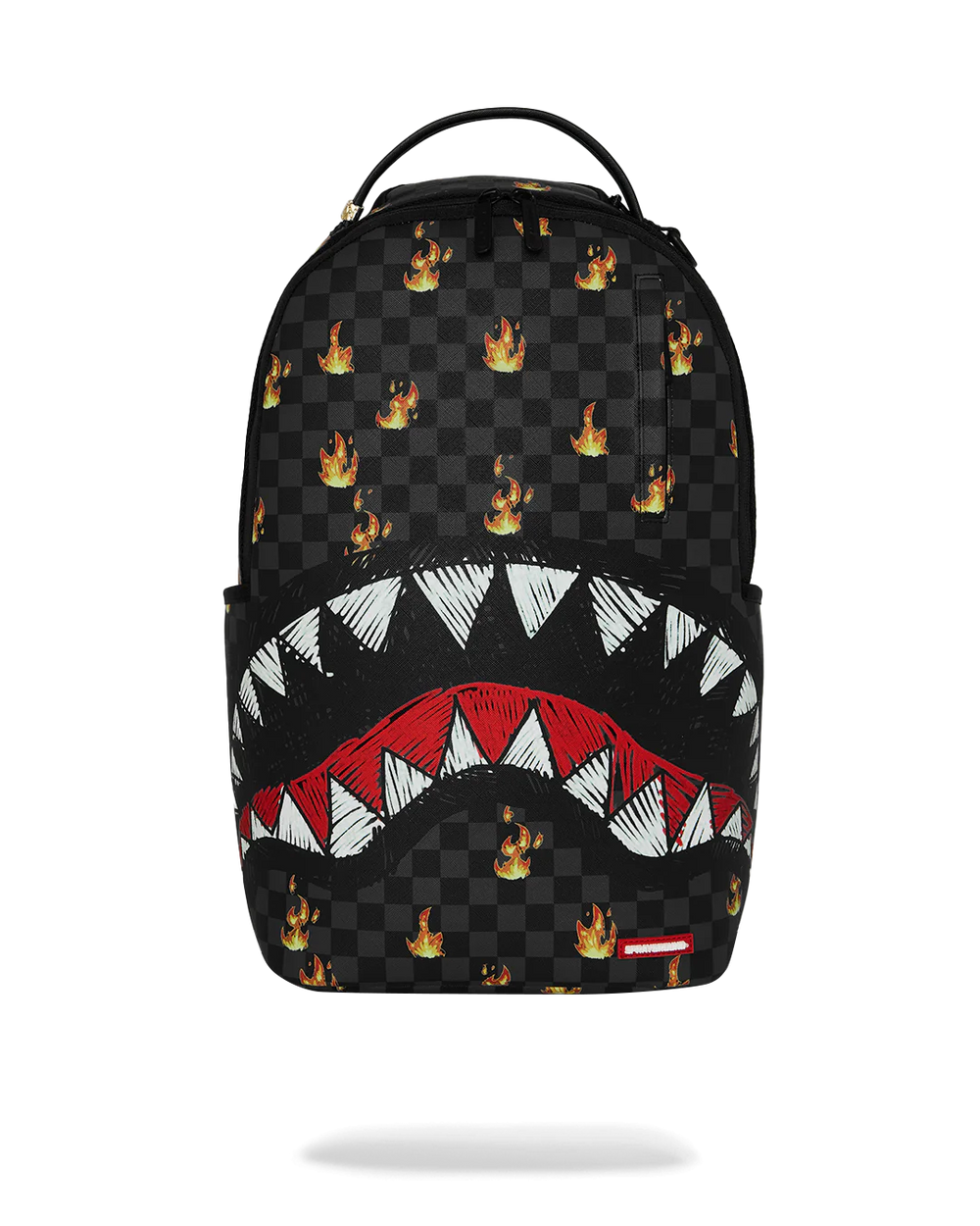 SPRAYGROUND 'Super Hot Fire Sharks In Paris' Backpack