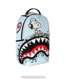 SPRAYGROUND 'Snoopy Tuned Up & Tuned Out' Backpack (910B8798NSZ)