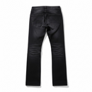 Taker 'All over Print' Premium stretch Stack Denim (Black Ash) T4132 - FRESH N FITTED