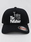 Muka 'The PotFather' Snapback Hat (Black) S4423