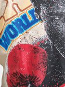 VOYAGE STUDIO Extreme Sports Ali Tee In Stone