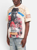VOYAGE STUDIO Extreme Sports Ali Tee In Stone
