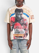 VOYAGE STUDIO Extreme Sports Ali Tee In Stone