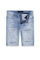 Jordan Craig ' OG Arlington' Denim Shorts (Sea Angel) J3226S - FRESH N FITTED