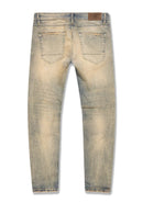 Jordan Craig Collins 'Dune' Denim (Khaki Wash) JC1258 - FRESH N FITTED