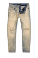 Jordan Craig Collins 'Dune' Denim (Khaki Wash) JC1258 - FRESH N FITTED
