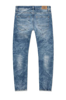 Jordan Craig Collins ‘Rip And Repair’ Denim (Lager) JC5220R - FRESH N FITTED