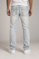 Waimea 'Flex' Plain Skinny Denim (Blue Wash) M8248D