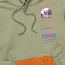 Cookies 'Workwear' Pullover Hoodie (Olive) - FRESH N FITTED