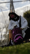 SPRAYGROUND 'Money Maker Shark Paper' Backpack