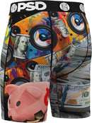 PSD 'Sound Spending' Boxers (Multi) - FRESH N FITTED