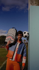 SPRAYGROUND 'SHARKS IN PARIS OUTLAWS' Backpack