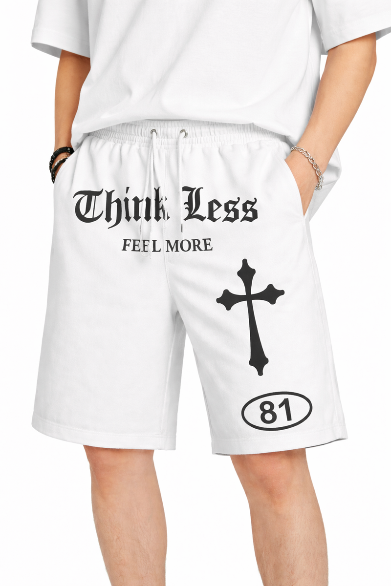 Switch Turbo Woven Shorts White SS5509